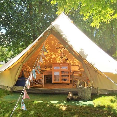 Oxford Riverside Glamping Exterior photo