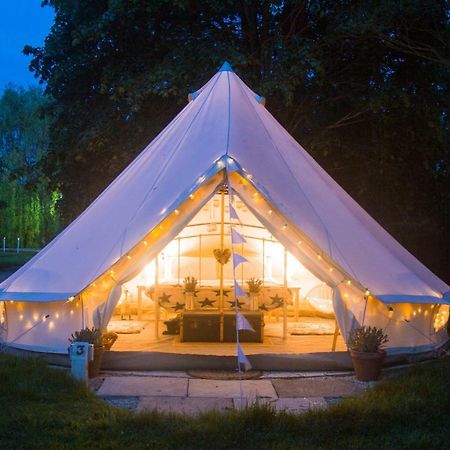 Oxford Riverside Glamping Exterior photo