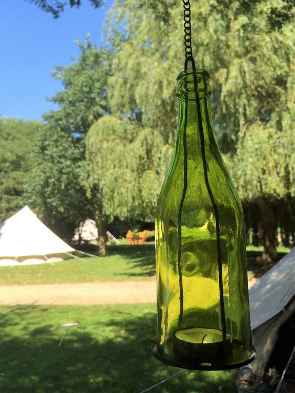 Oxford Riverside Glamping Exterior photo