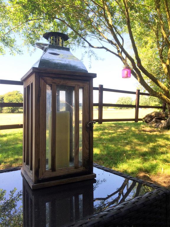 Oxford Riverside Glamping Exterior photo