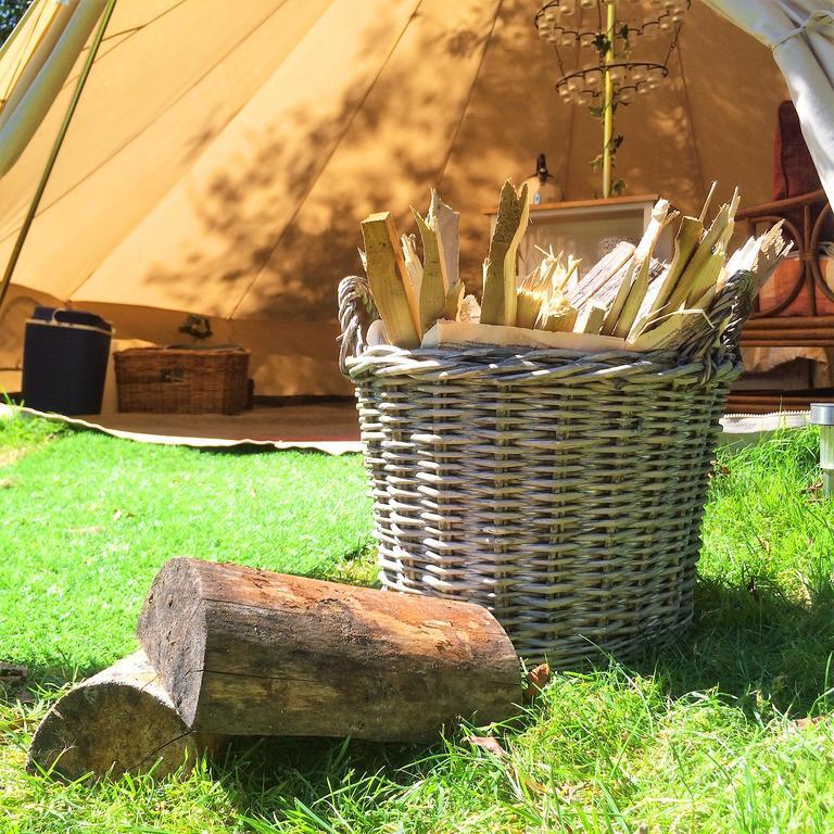 Oxford Riverside Glamping Exterior photo