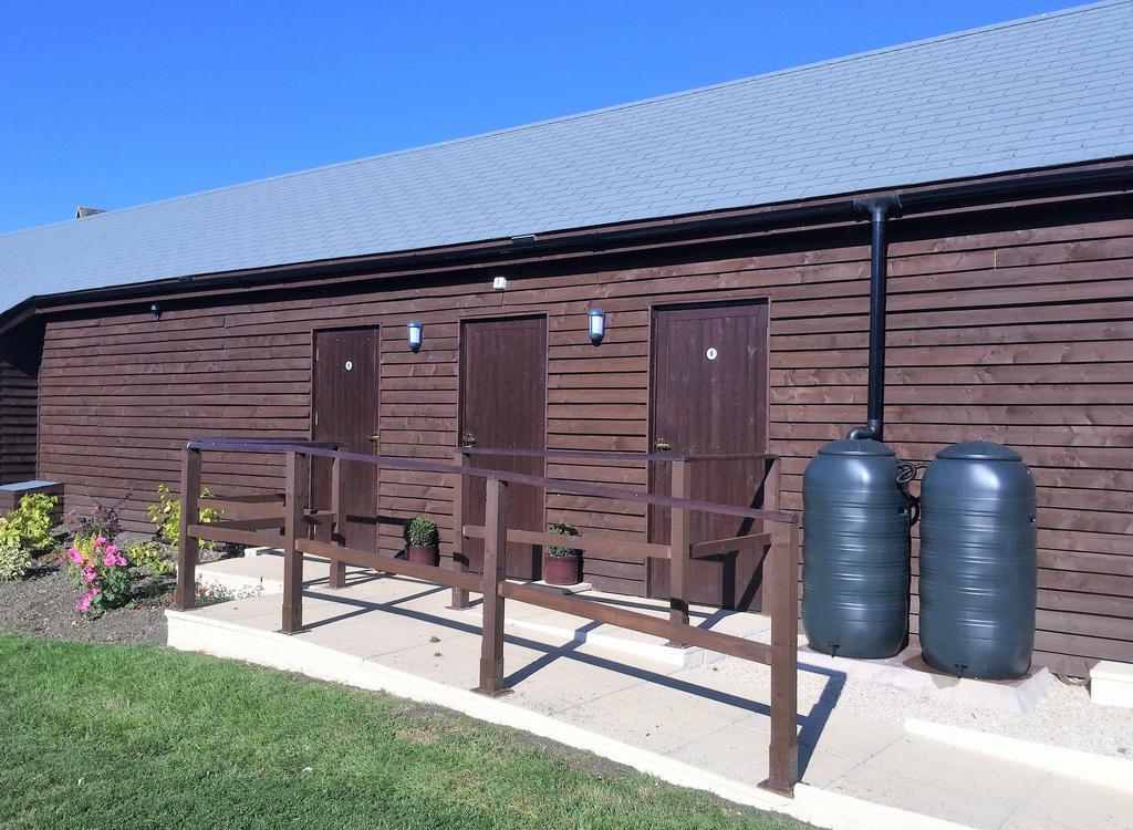 Oxford Riverside Glamping Exterior photo