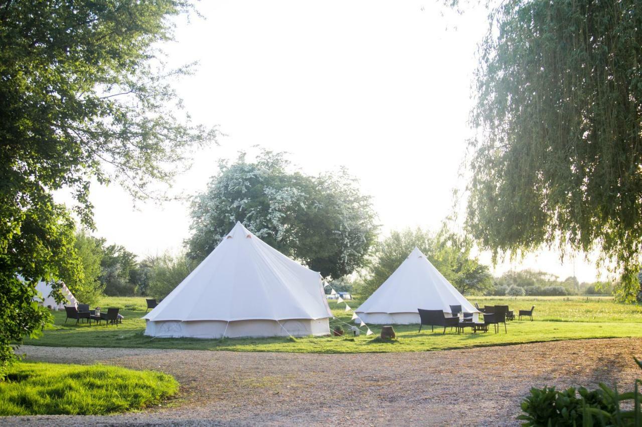 Oxford Riverside Glamping Exterior photo